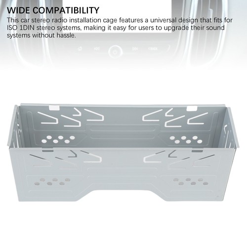 Per iso 1din - 1din, autoradio