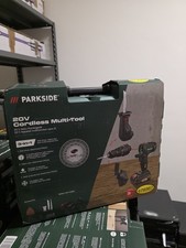Parkside 3 In 1 COMPLETO