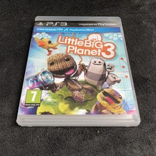 PS3 Little Big Planet 3 NFR