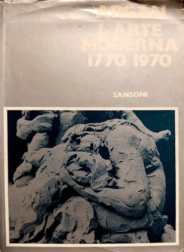 Argan giulio carlo - carlo., l'arte