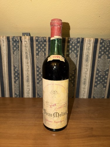 Secco melini chianti superiore - secco,