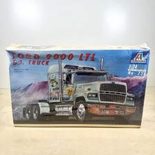 Camion americano Italeri 728