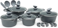 Batteria pentole bavaria - batteria,