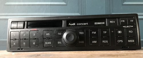 Audi concert plus - audi,