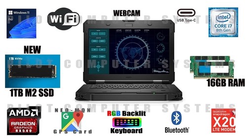 Dell laptop latitude 5420 - laptop, 14