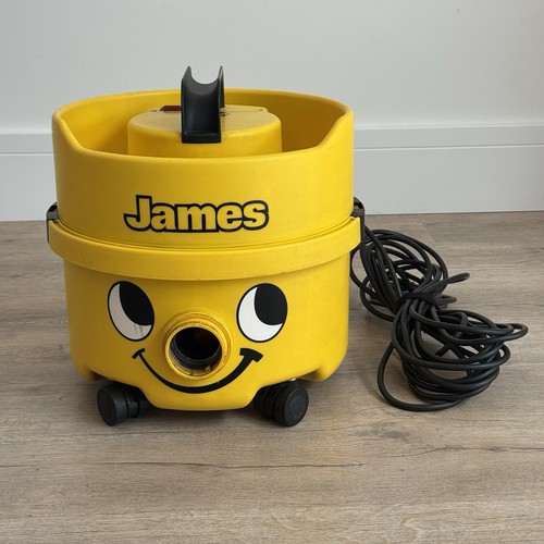 Numatic james jvp - james, jvp-180-1