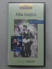 Alba Tragica - I Grandi Maestri Del Cinema - VHS