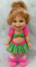 Bambola Galoob Baby Face così