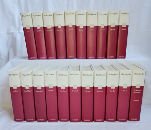 Enciclopedia la - ✅enciclopedia, “la