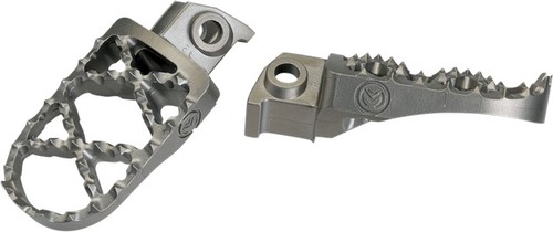 Moose pro footpegs front - moose,