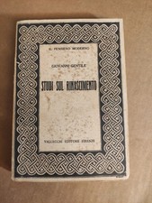 Gentile Giovanni - Studi sul