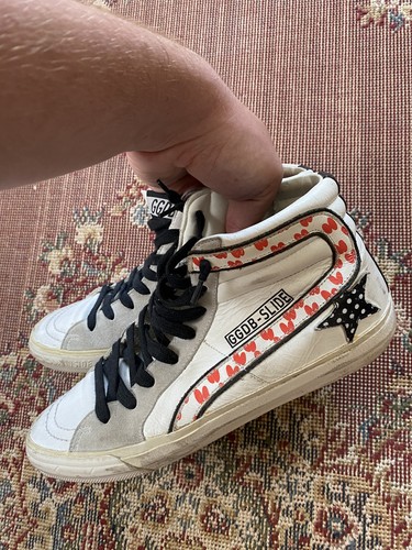 Golden goose deluxe brand - golden,