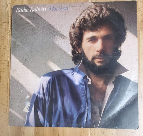 Eddie rabbit horizon 1980 - eddie,