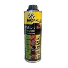 Additivo Bardhal Pulitore 5 in 1 Benzina Pulizia INIETTORI VALVOLE TURBO CAT EGR