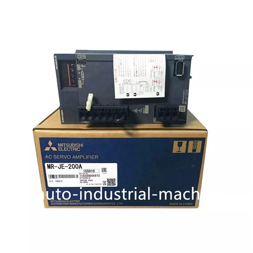 1pz nuovo mitsubishi servo - 1pz,