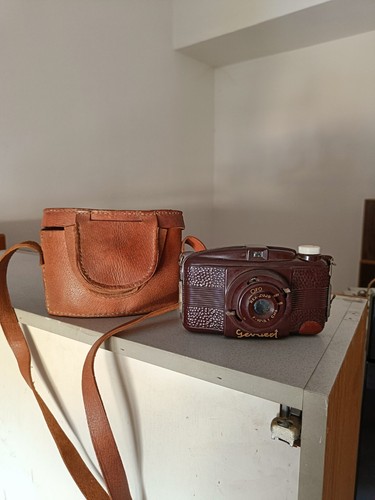 Macchina fotografica anni - fotografica, 80