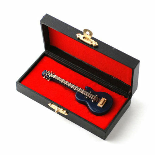Blu gibson chitarra - blu,