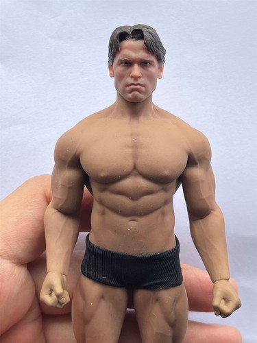Modellino arnold man scala - modellino,