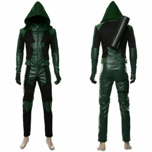 Costume cosplay freccia - cosplay,