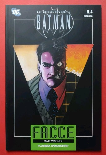 Leggende batman n - le,
