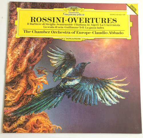 Claudio abbado rossini - claudio,