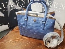 "POLO RALPH LAUREN" Borsa in