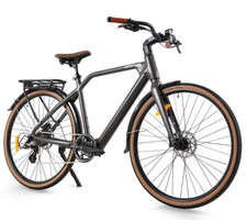 Bici elettrica trekking 29 pollici 250W ebike 36V 10AH batteria e mountain bike 25km/h SUV EBIKE