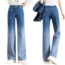 Jeans Donna Dritti Alti In