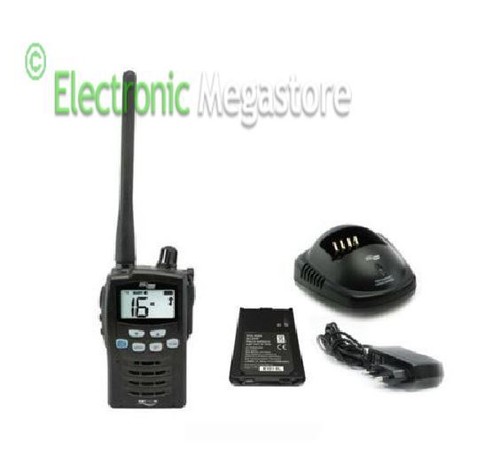 Radio vhf ricetrasmittente - radio,