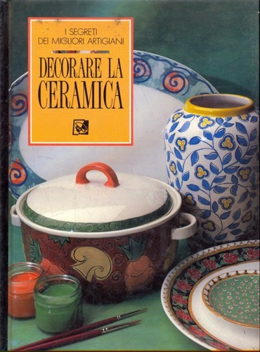 Decorare ceramica harle - decorare,