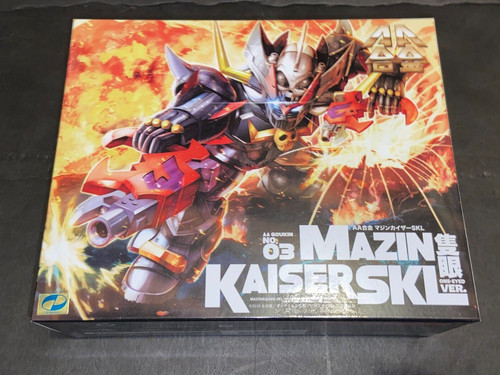 Modellino cradia gokin - modellino,