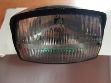 Fanale anteriore universale “standard” a 2 luci PER CICLOMOTO