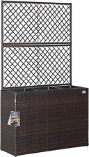 Fioriera a Traliccio 3 Vasi