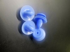 KIT CLIPS 50 PZ  FISSAGGIO