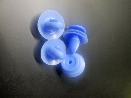 Kit clips fissaggio - ,