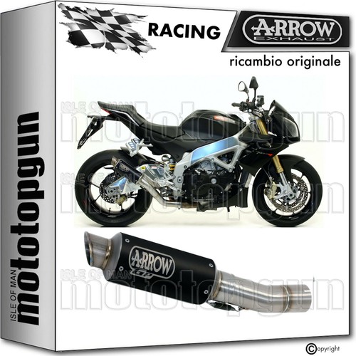Arrow scarico race gp2 - arrow,