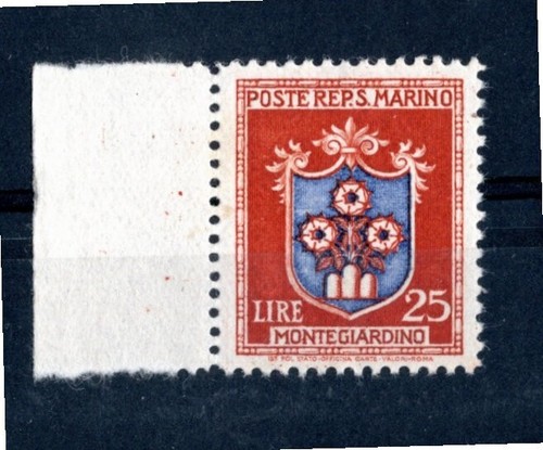 San marino 1945 stemma - 1945,