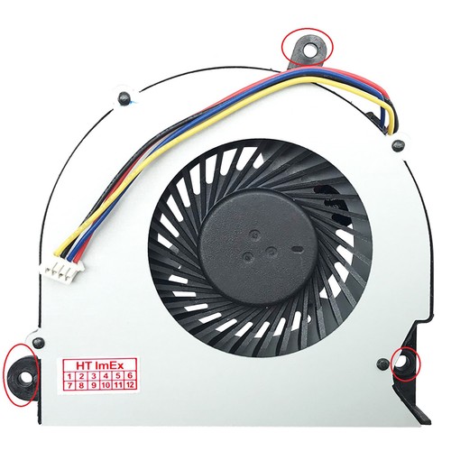 Ventola ventilatore radiatore