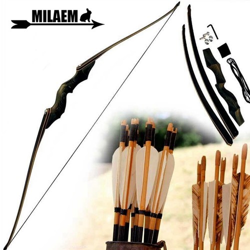 Arco lungo takedown - lungo, 30-60
