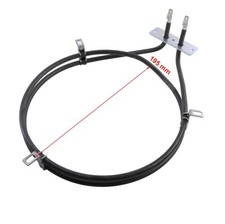 Resistenza Circolare Ventola