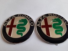2 stemma fregi per Alfa Romeo