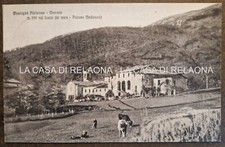 Cartolina maresca montagna - maresca,
