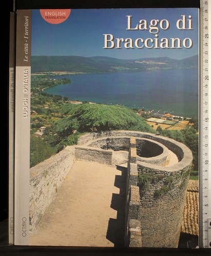 Lago bracciano aa vv - lago, di