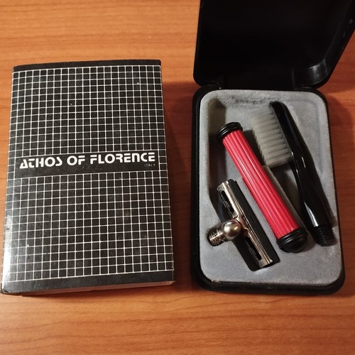 Mini set viaggio athos - athos, of