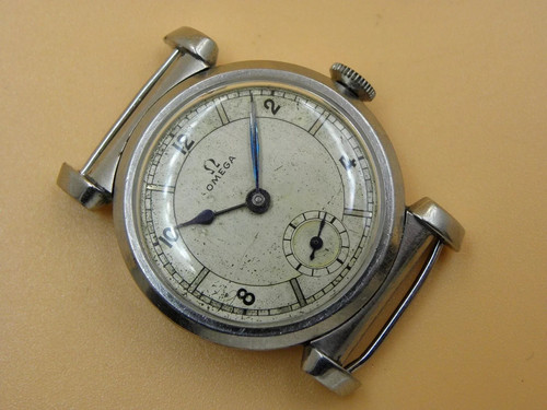 Omega art decò ref 615 - ck,