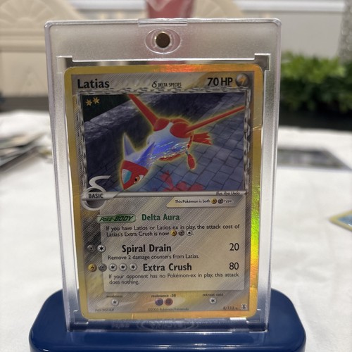 Latias 113 ex - (specie,