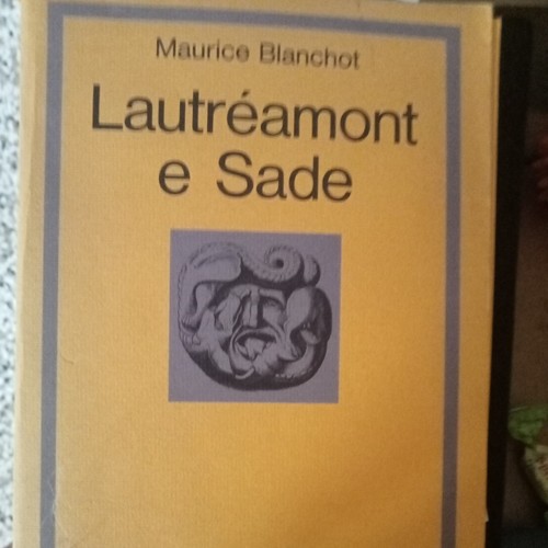 Lautreamont sade maurice - lautreamont, sade.