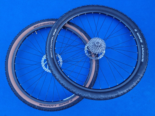 Kit ruote mtb pollici - kit,