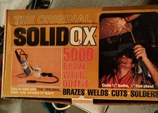 Solidox Turner Torcia di