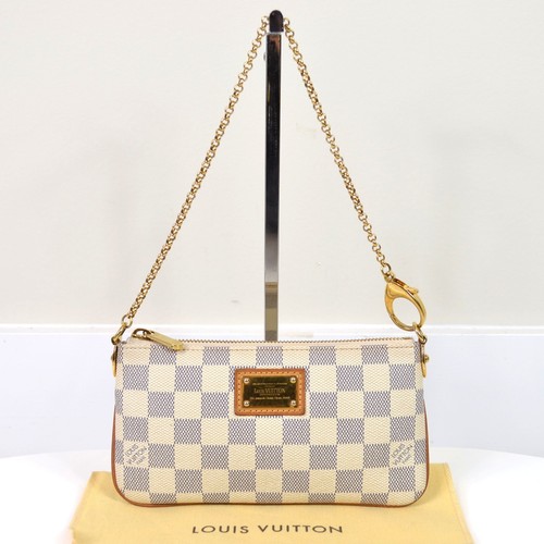 Louis vuitton milla damier - milla, mm